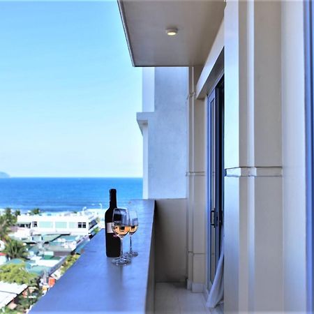 Richico Luxury Apartel Ocean Aparthotel Da Nang Bagian luar foto