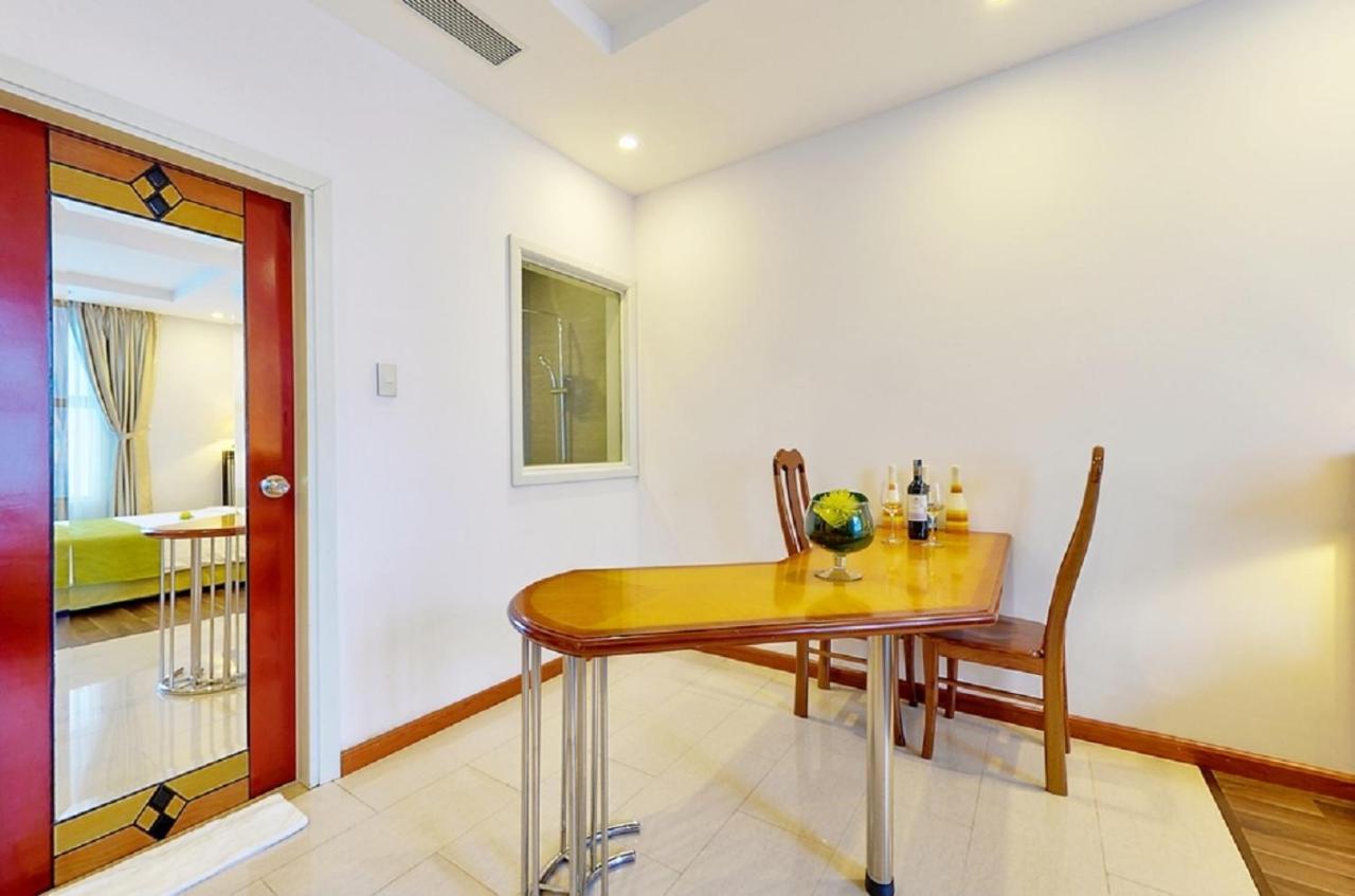 Richico Luxury Apartel Ocean Da Nang Bagian luar foto